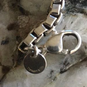 Tiffany & Co. Jewelry - Tiffany & Co. Sterling Silver Venetian Bracelet Tiffany & Co. Jewelry - Tiffany & Co. Sterling Silver Venetian Bracelet